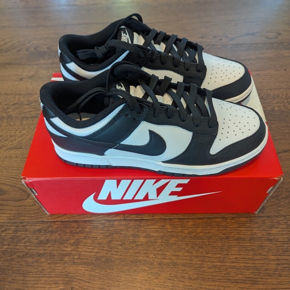 Nike Dunk Low Retro Men's Shoes - Picture 6 of 6